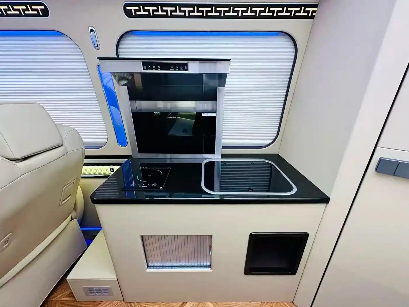 2019 Toyota Coaster 4.0L Luxury SUV GRB53L-ZCMEK 20-seater 9GR — миниатюра 5