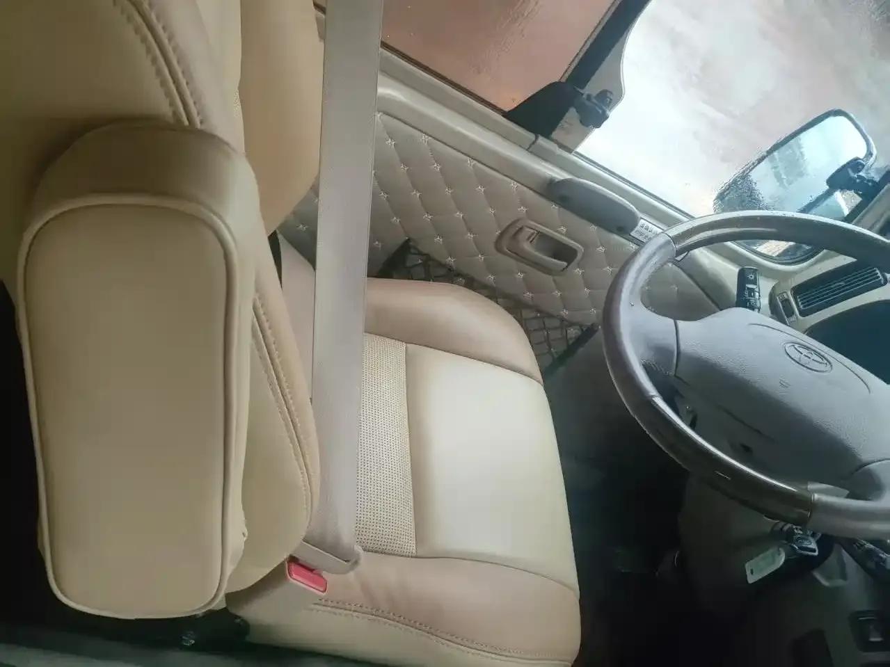2019 Toyota Coaster 4.0L Luxury SUV GRB53L-ZCMEK 20-seater 9GR — миниатюра 8