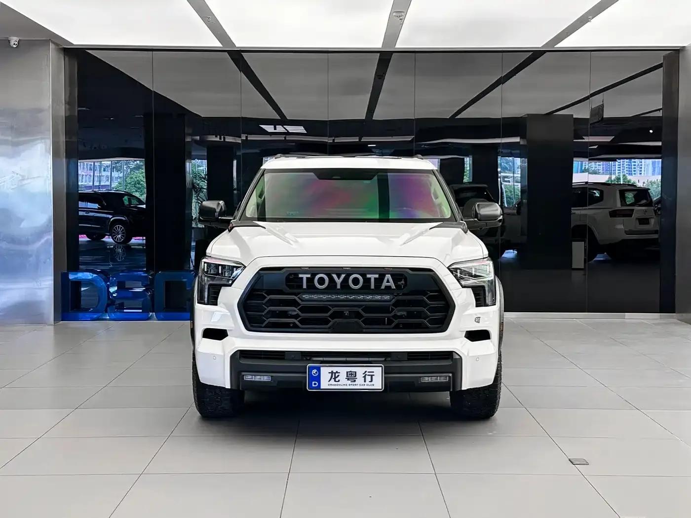 2023 Sequoia 3.5T Automatic — миниатюра 2