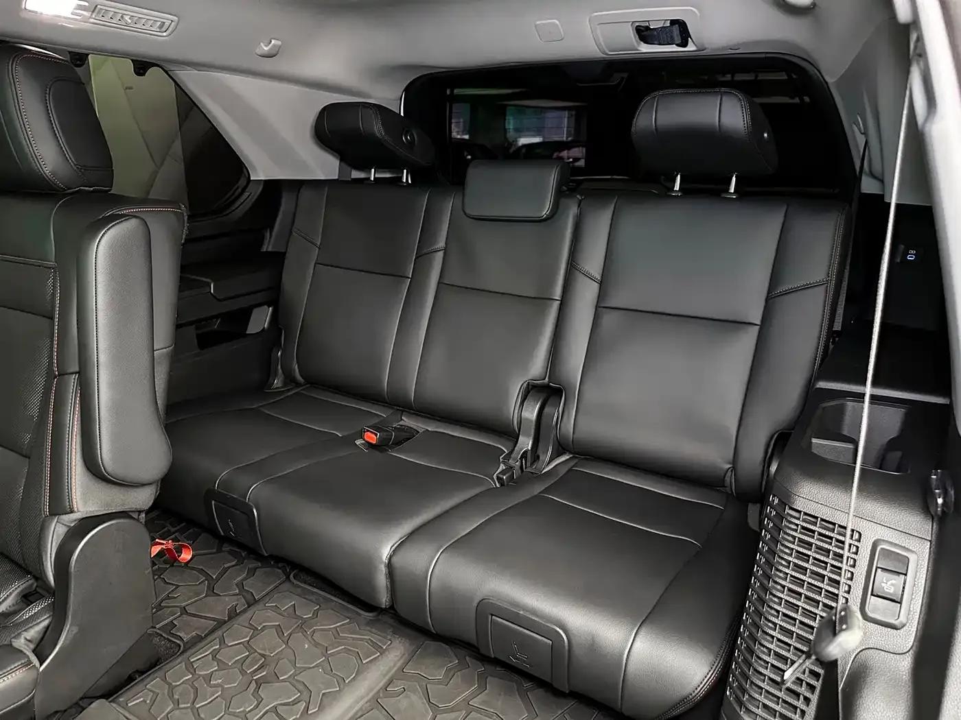2023 Sequoia 3.5T Automatic — миниатюра 11