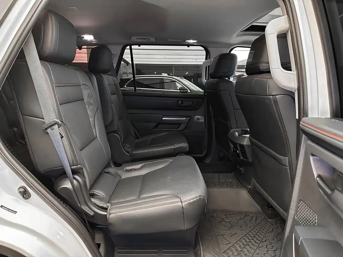 2023 Sequoia 3.5T Automatic — миниатюра 12