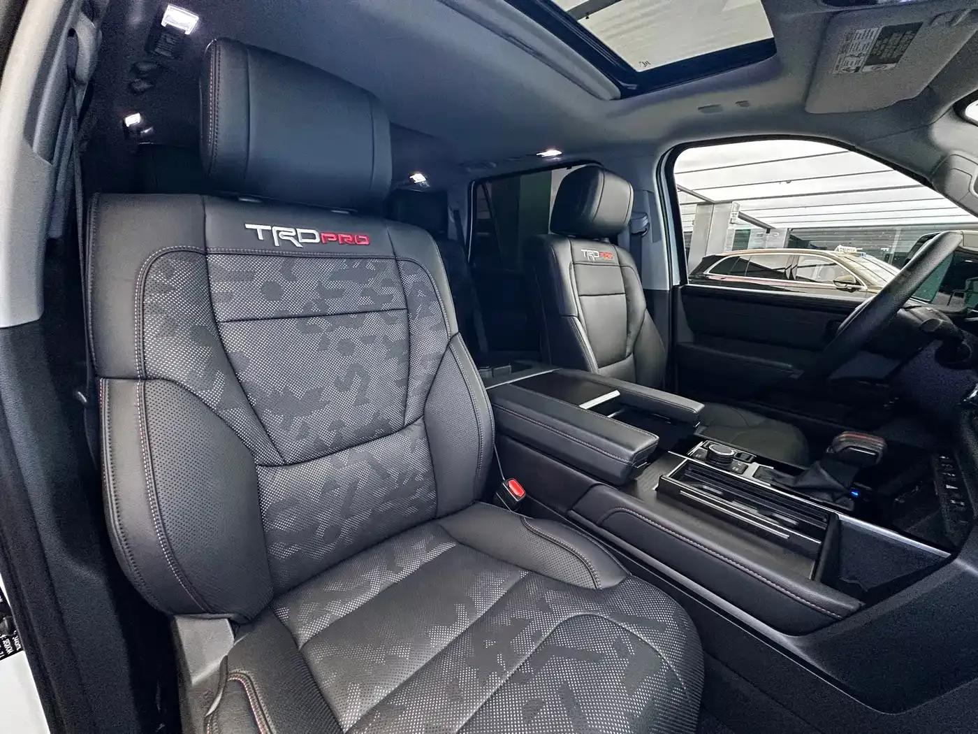 2023 Sequoia 3.5T Automatic — миниатюра 13
