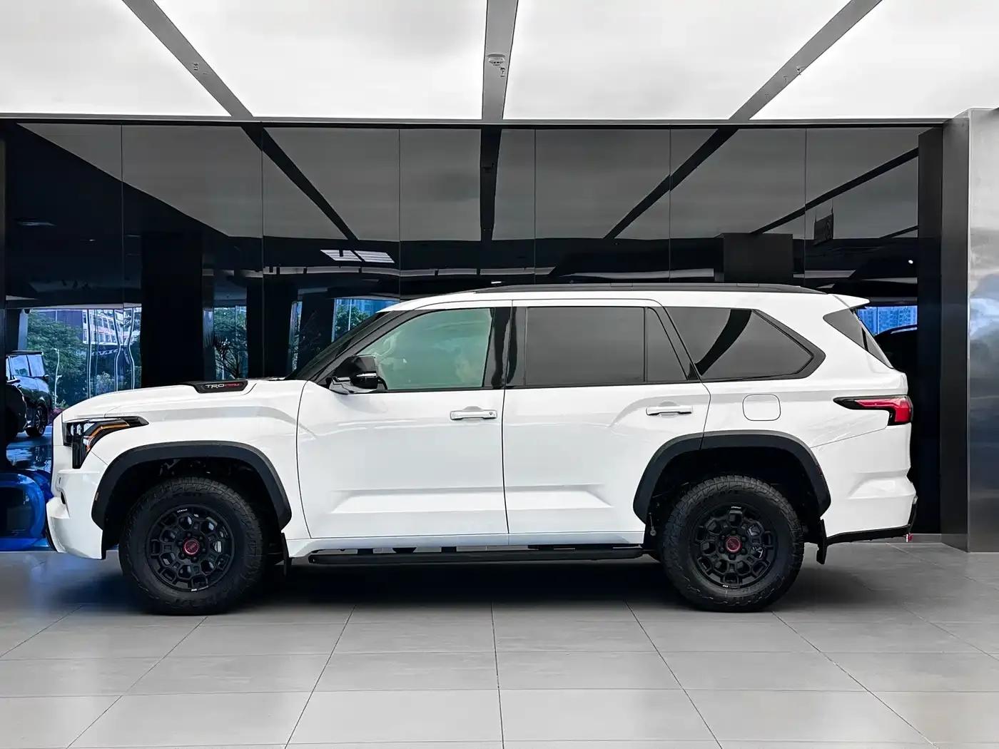 2023 Sequoia 3.5T Automatic — миниатюра 3