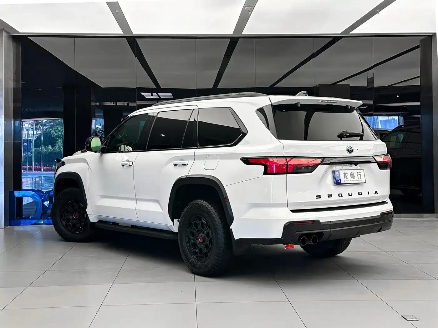 2023 Sequoia 3.5T Automatic — миниатюра 4