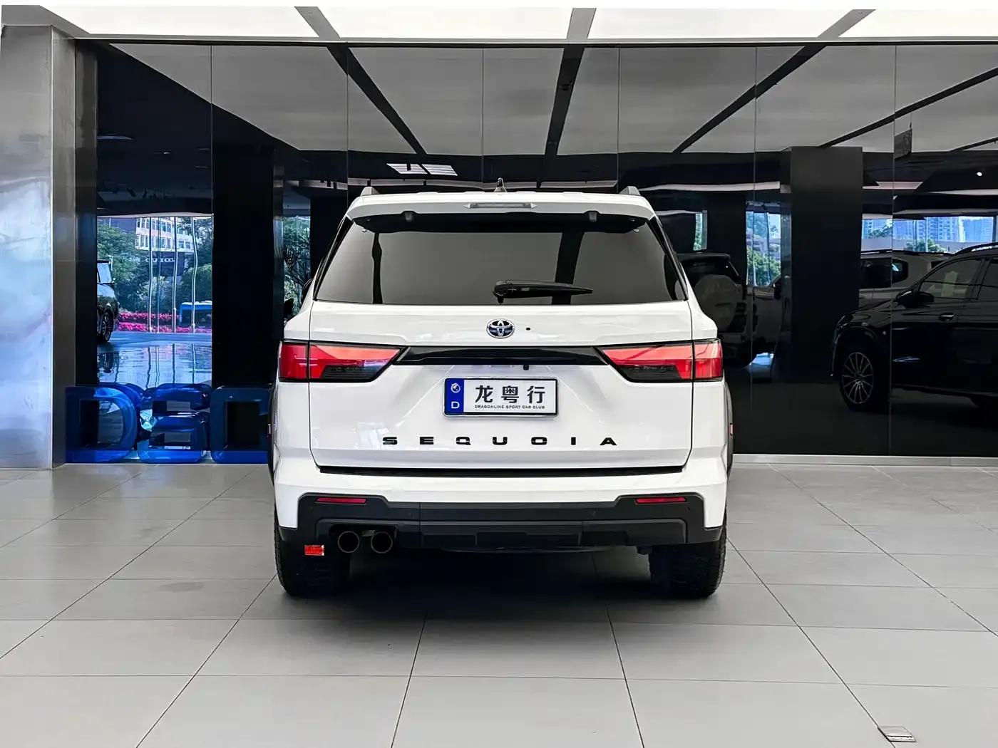 2023 Sequoia 3.5T Automatic — миниатюра 5