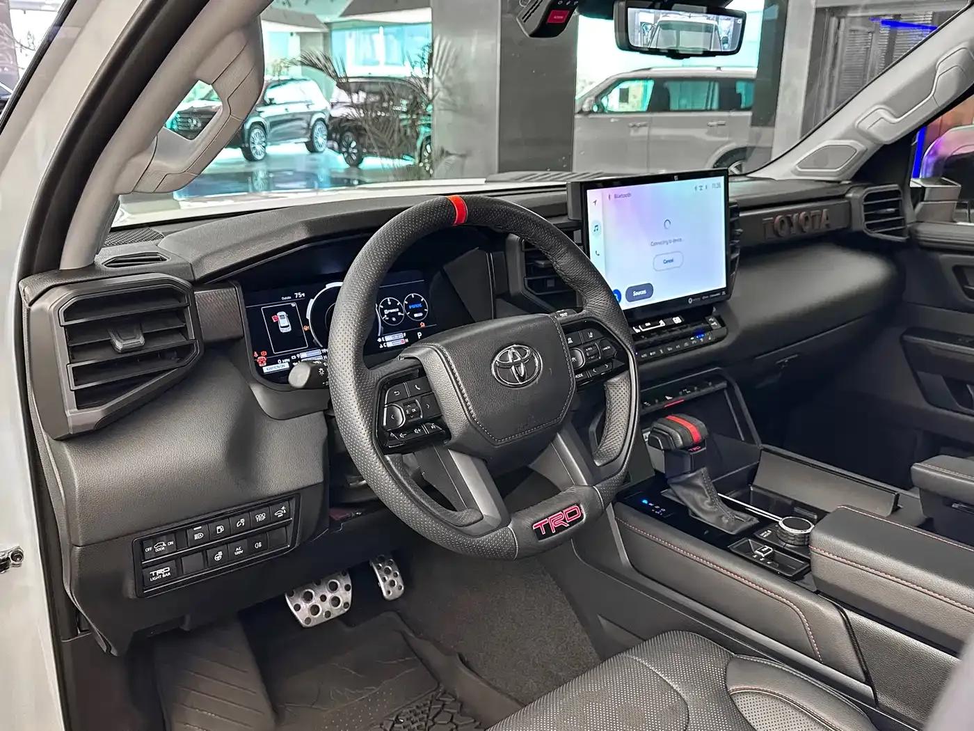 2023 Sequoia 3.5T Automatic — миниатюра 6