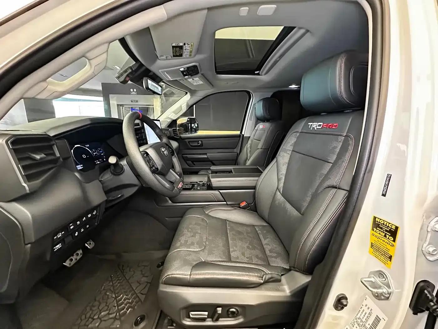 2023 Sequoia 3.5T Automatic — миниатюра 7