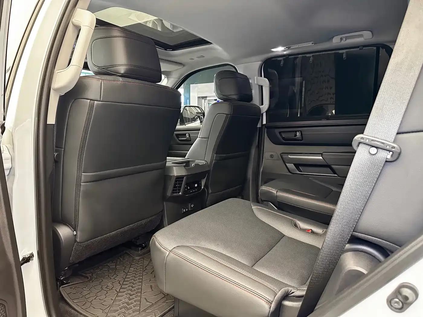 2023 Sequoia 3.5T Automatic — миниатюра 8