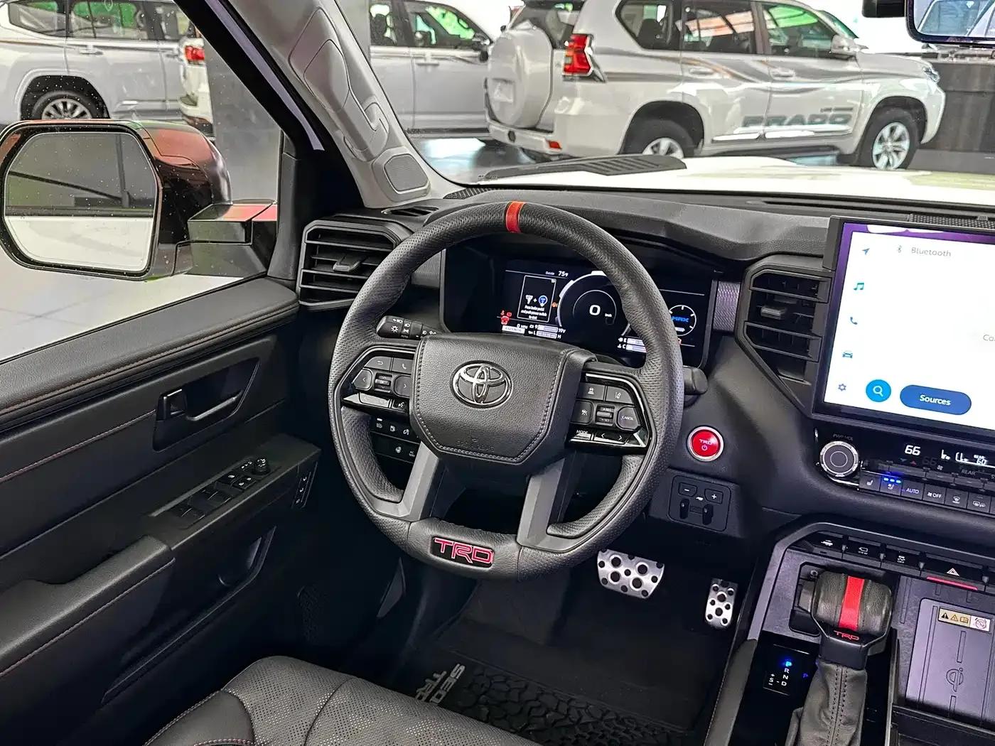 2023 Sequoia 3.5T Automatic — миниатюра 9