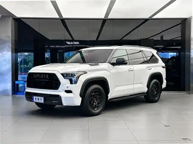 2023 Sequoia 3.5T Automatic