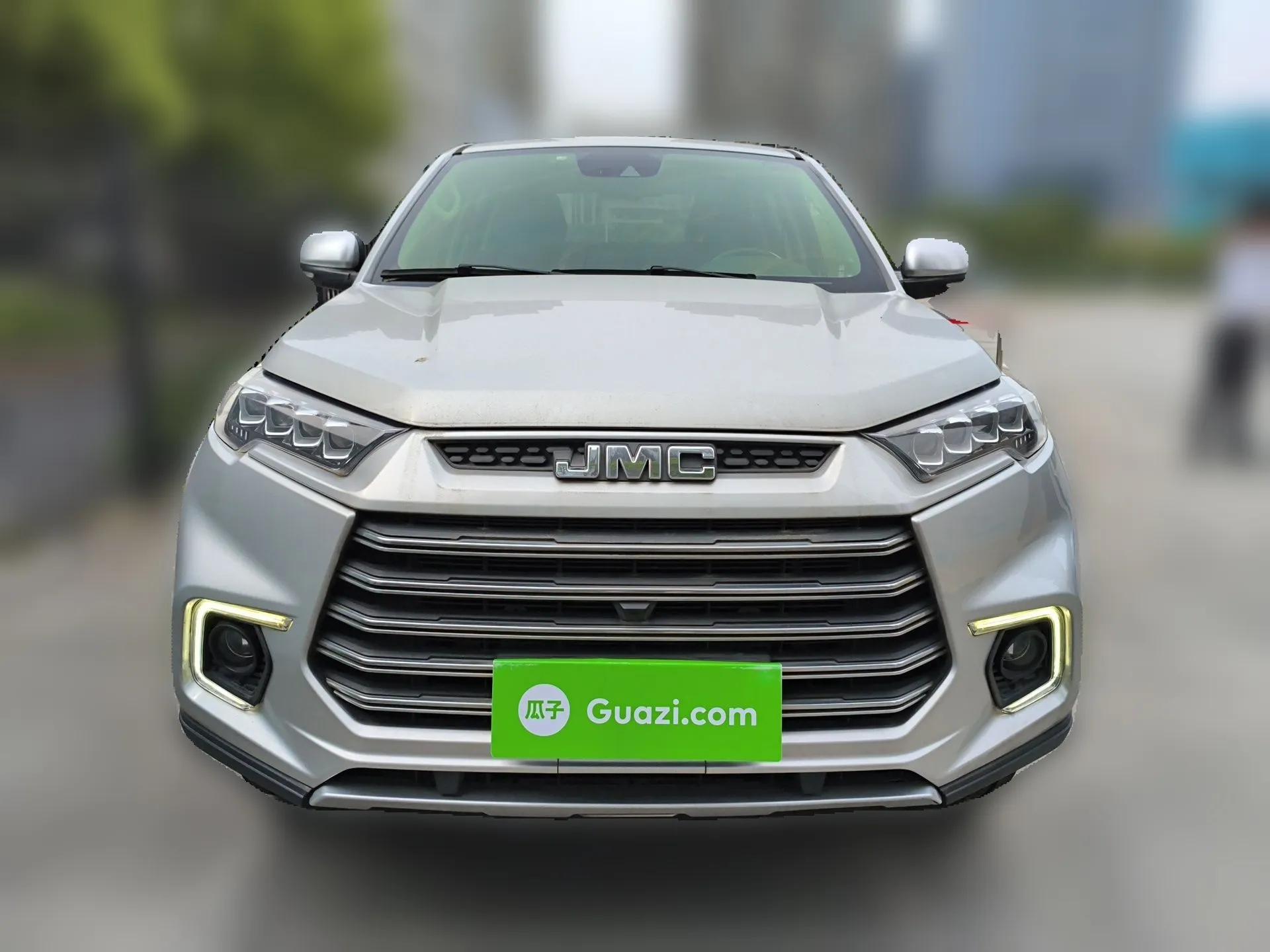 JMC Yuhu 9 2019 2.0T Manual Gasoline Two-Wheel Drive Comfort Edition — миниатюра 2