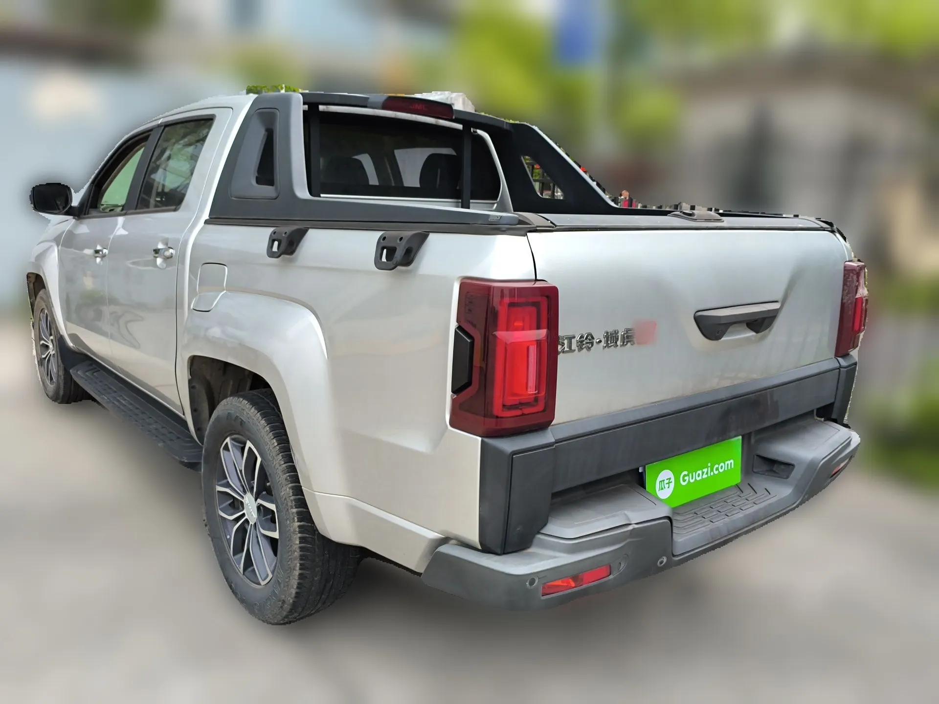 JMC Yuhu 9 2019 2.0T Manual Gasoline Two-Wheel Drive Comfort Edition — миниатюра 4