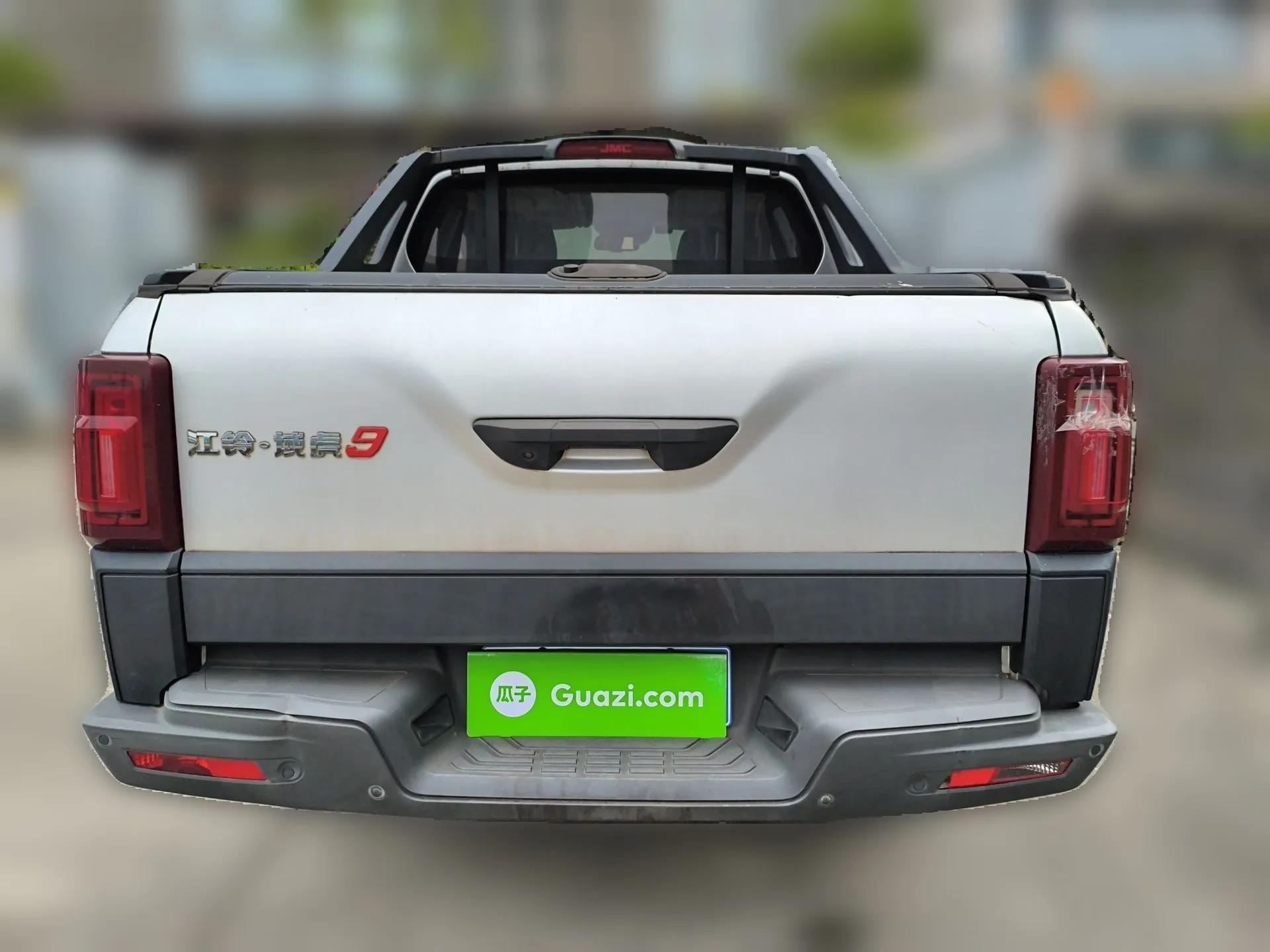 JMC Yuhu 9 2019 2.0T Manual Gasoline Two-Wheel Drive Comfort Edition — миниатюра 5