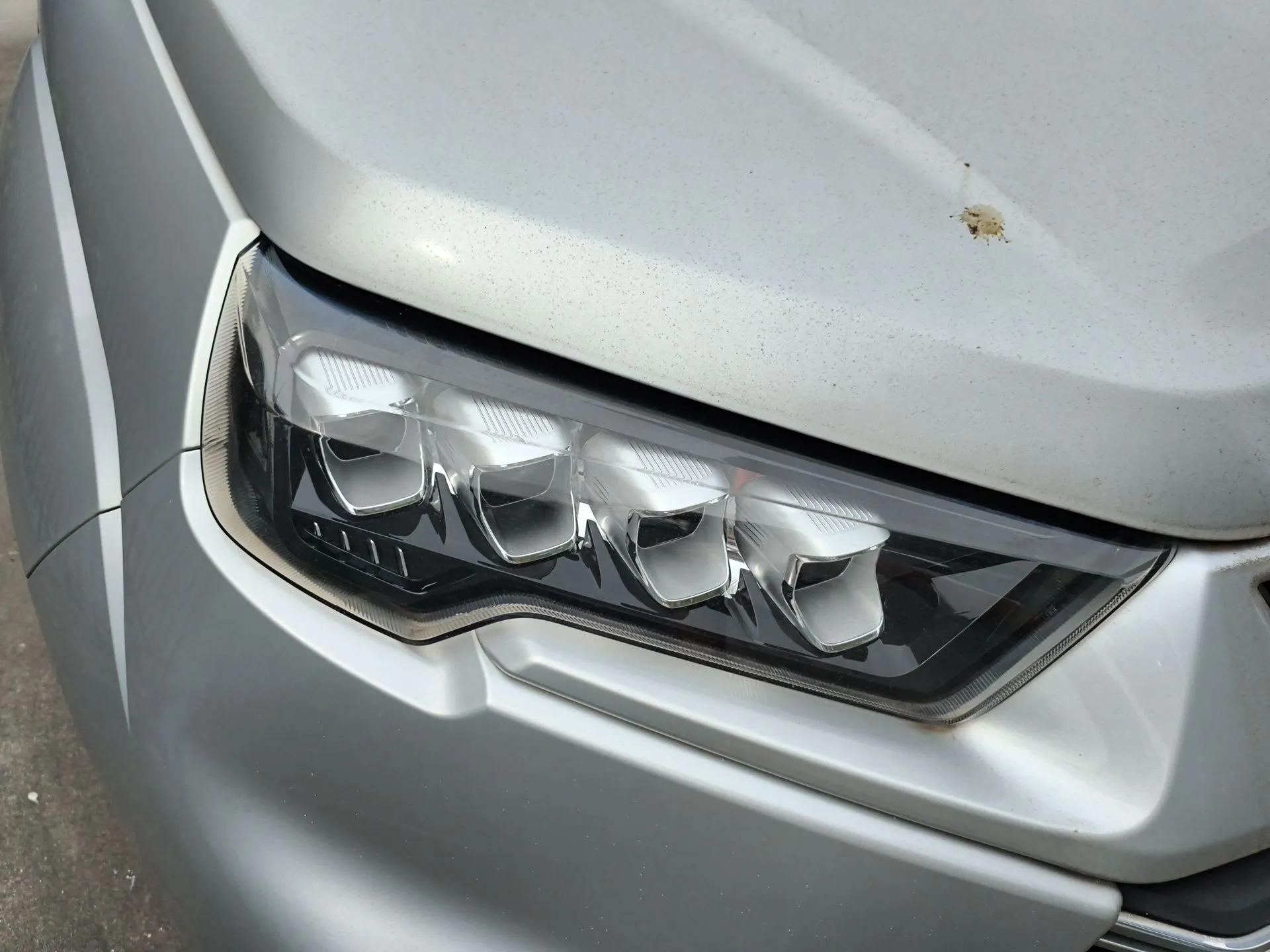JMC Yuhu 9 2019 2.0T Manual Gasoline Two-Wheel Drive Comfort Edition — миниатюра 7