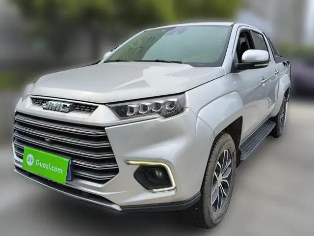 JMC Yuhu 9 2019 2.0T Manual Gasoline Two-Wheel Drive Comfort Edition