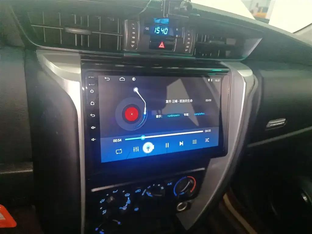 Fortuner 2016 2.7L Middle East Edition — миниатюра 13