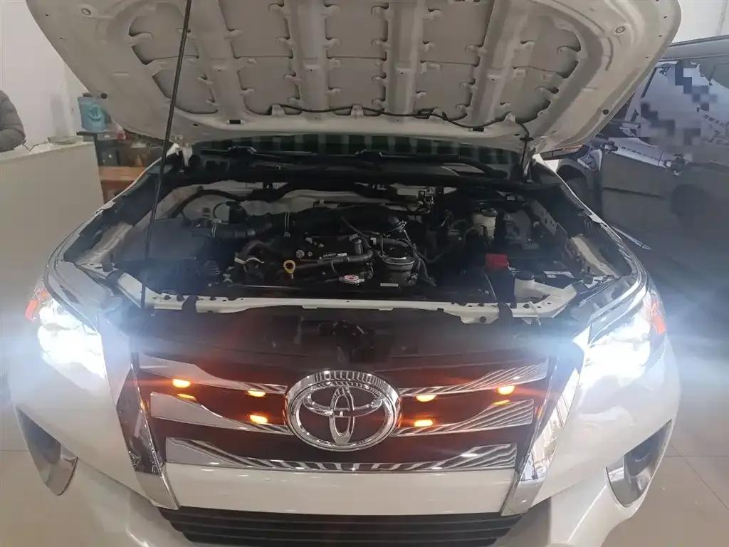 Fortuner 2016 2.7L Middle East Edition — миниатюра 20