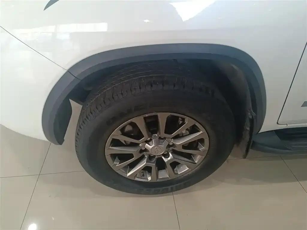 Fortuner 2016 2.7L Middle East Edition — миниатюра 23