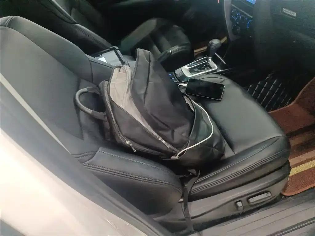 Fortuner 2016 2.7L Middle East Edition — миниатюра 25