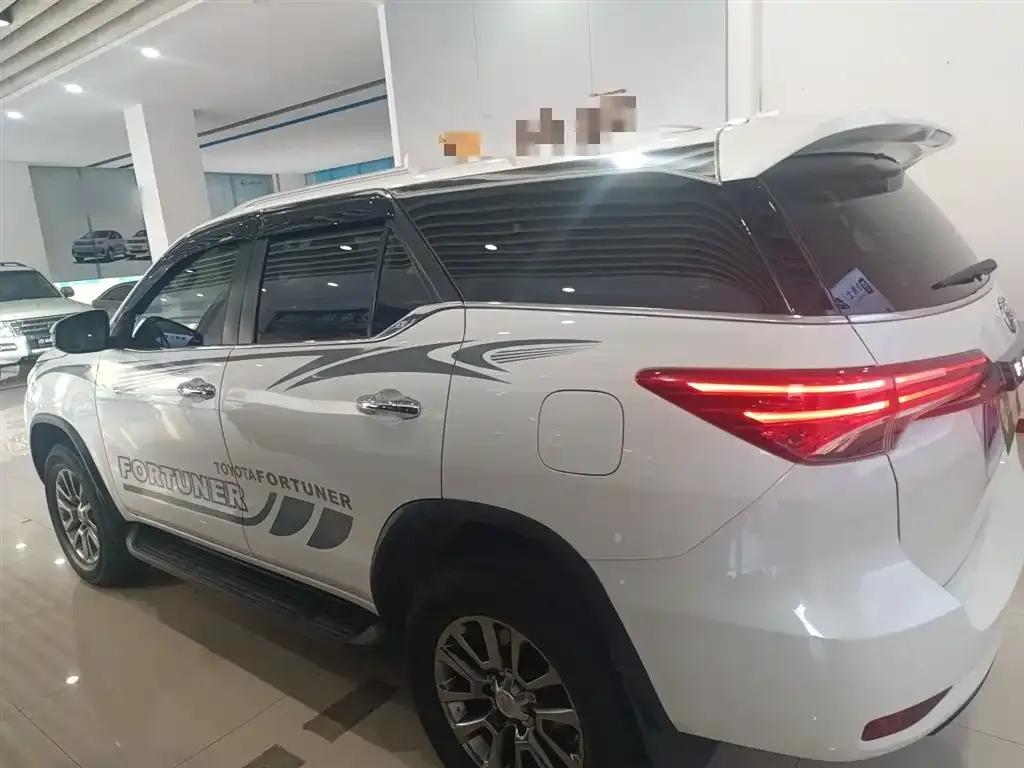 Fortuner 2016 2.7L Middle East Edition — миниатюра 5