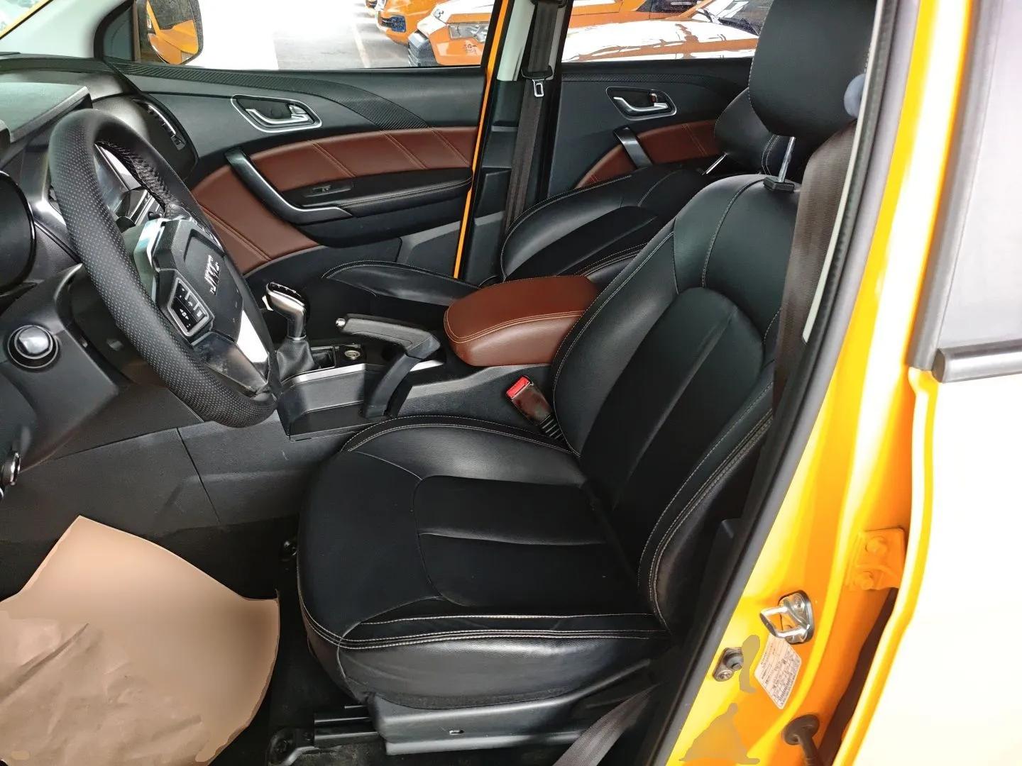 JMC Yuhu EV 2022 4x2 LX JX5032XXYPSE5BEV — миниатюра 17