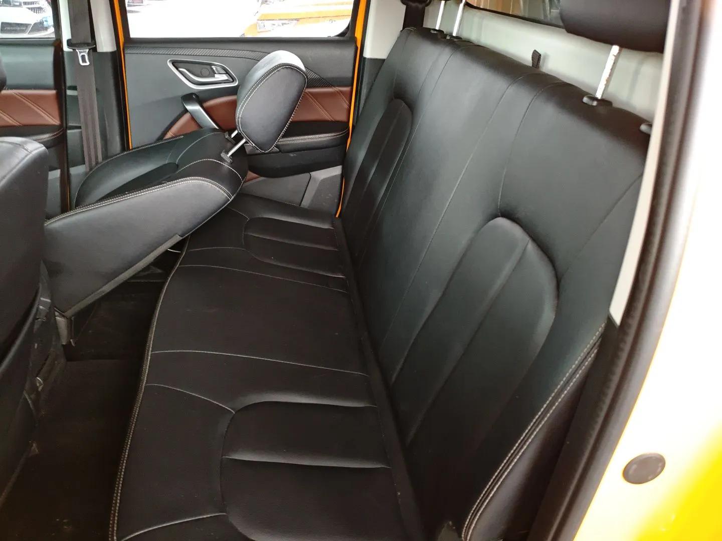 JMC Yuhu EV 2022 4x2 LX JX5032XXYPSE5BEV — миниатюра 19