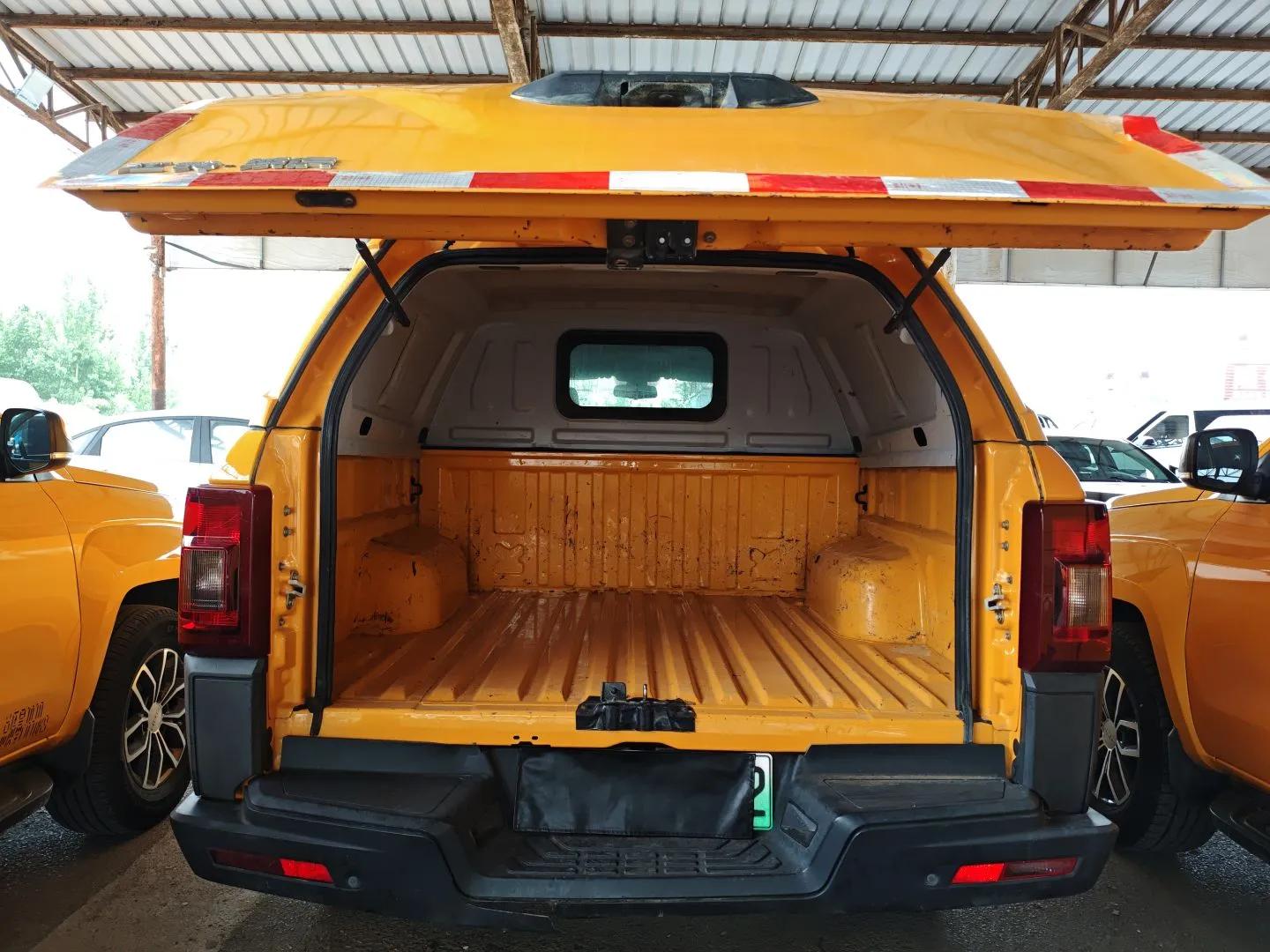 JMC Yuhu EV 2022 4x2 LX JX5032XXYPSE5BEV — миниатюра 21