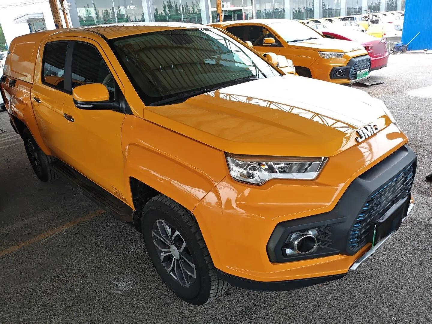JMC Yuhu EV 2022 4x2 LX JX5032XXYPSE5BEV — миниатюра 6