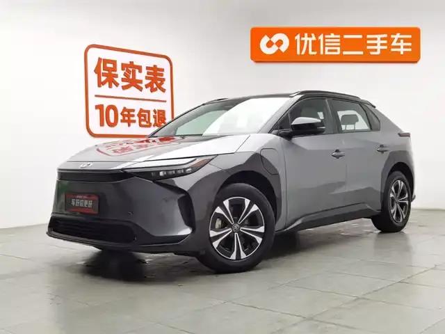 FAW Toyota bZ4X 2022 All-Wheel Drive High-Performance PRO Edition