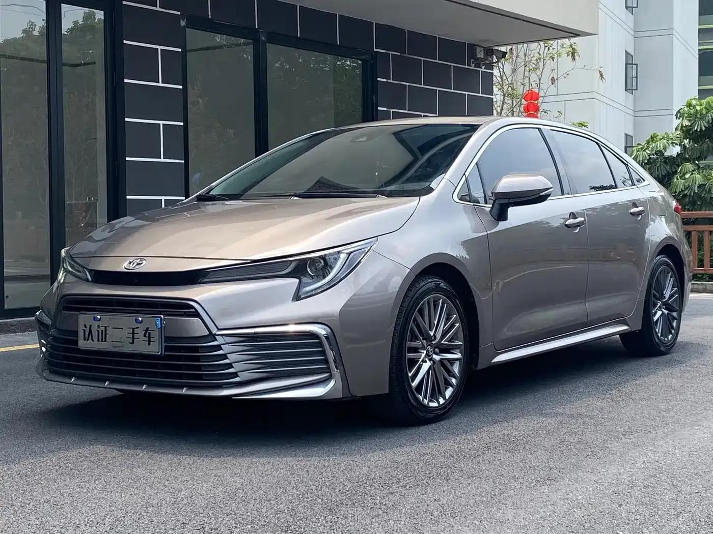 2021 Geely Lingshang 2.0L Luxury Edition — миниатюра 1