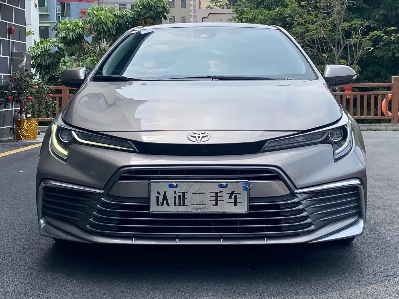 2021 Geely Lingshang 2.0L Luxury Edition — миниатюра 2