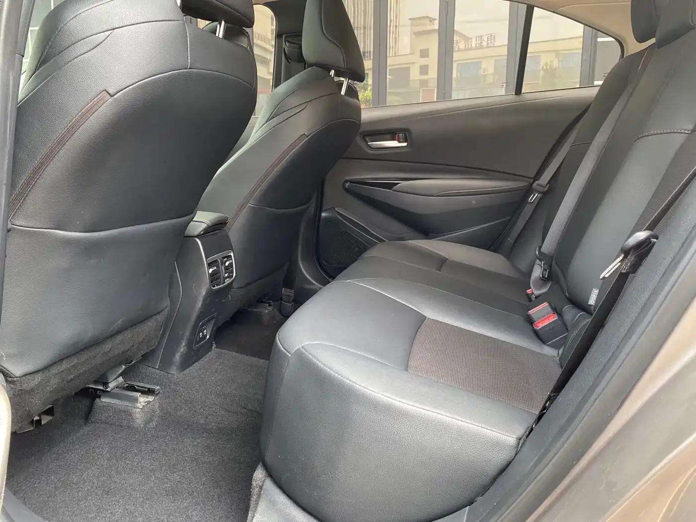 2021 Geely Lingshang 2.0L Luxury Edition — миниатюра 12