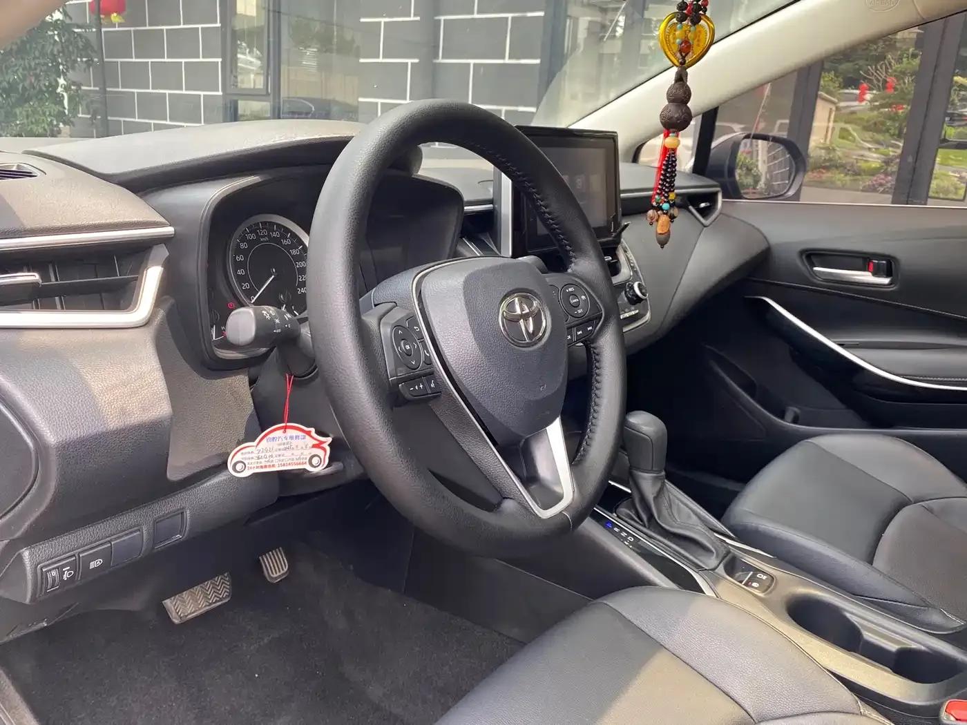 2021 Geely Lingshang 2.0L Luxury Edition — миниатюра 13
