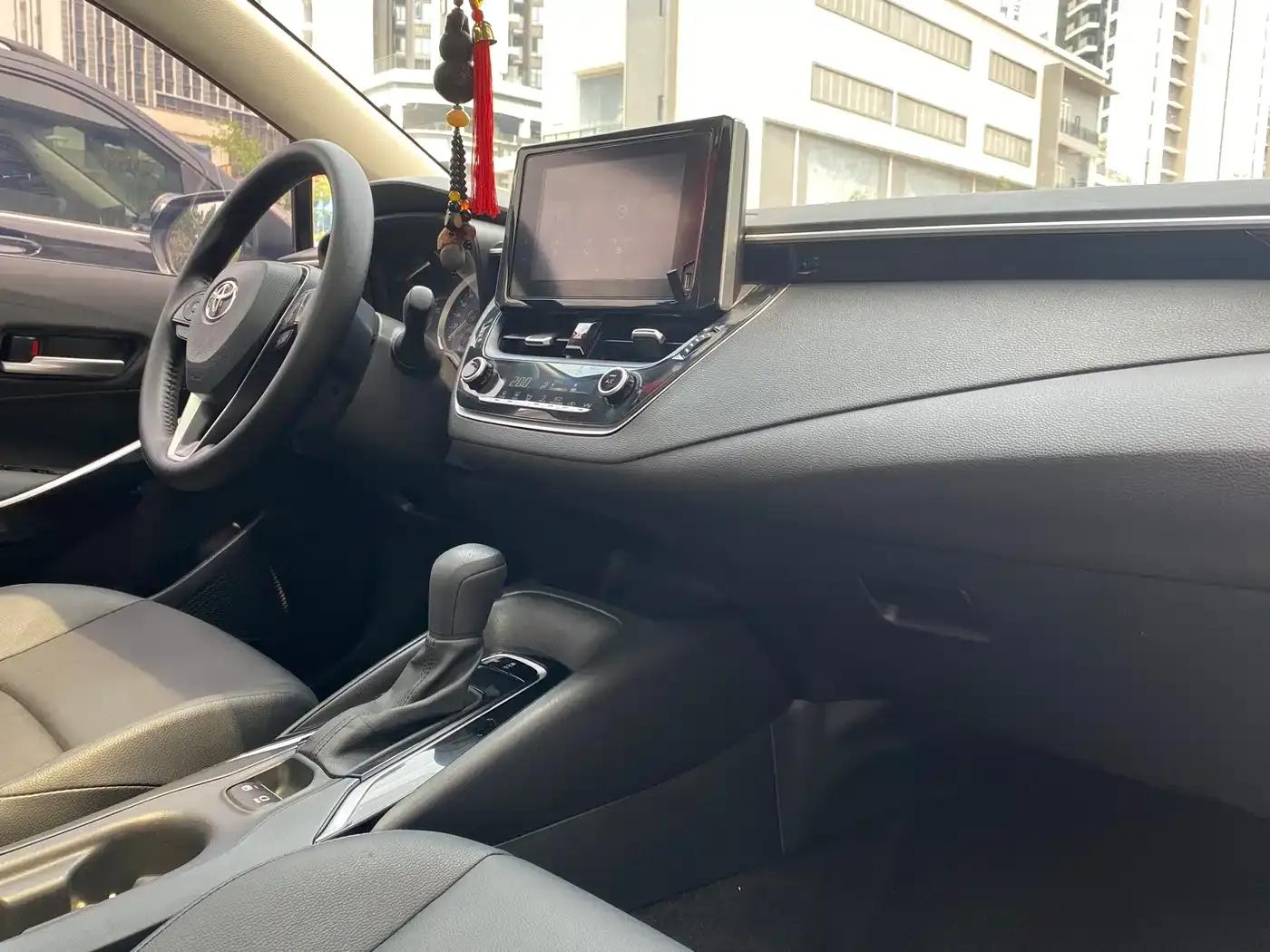 2021 Geely Lingshang 2.0L Luxury Edition — миниатюра 14