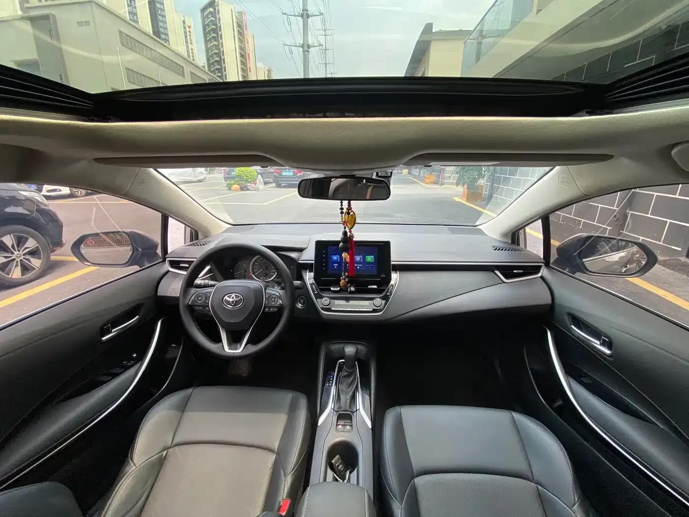 2021 Geely Lingshang 2.0L Luxury Edition — миниатюра 15