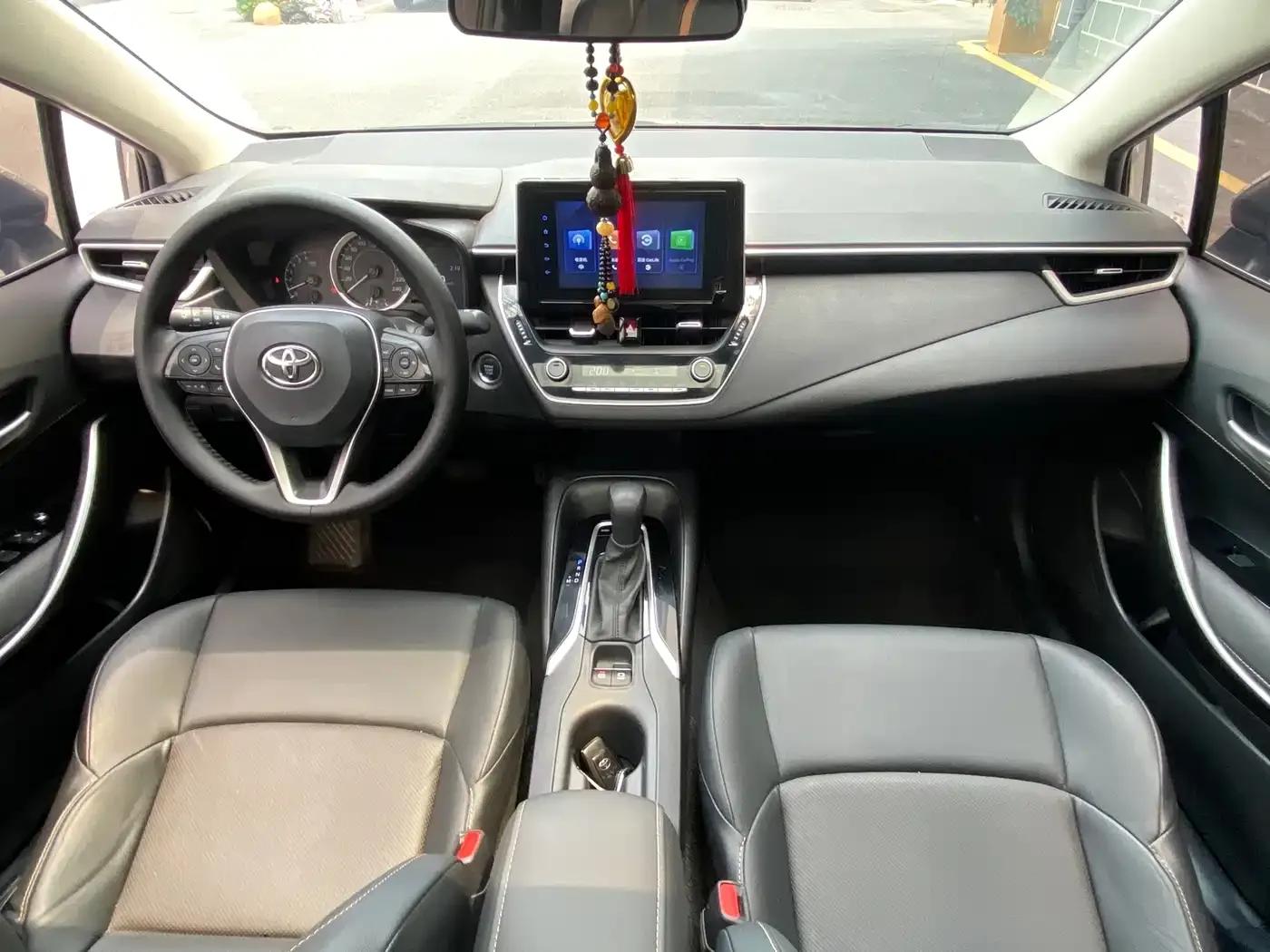 2021 Geely Lingshang 2.0L Luxury Edition — миниатюра 16