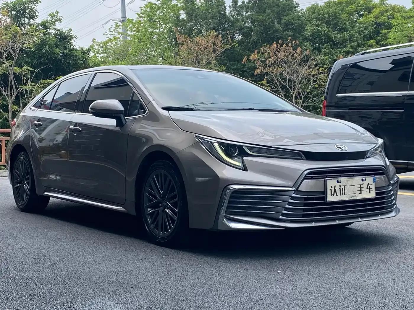 2021 Geely Lingshang 2.0L Luxury Edition — миниатюра 3