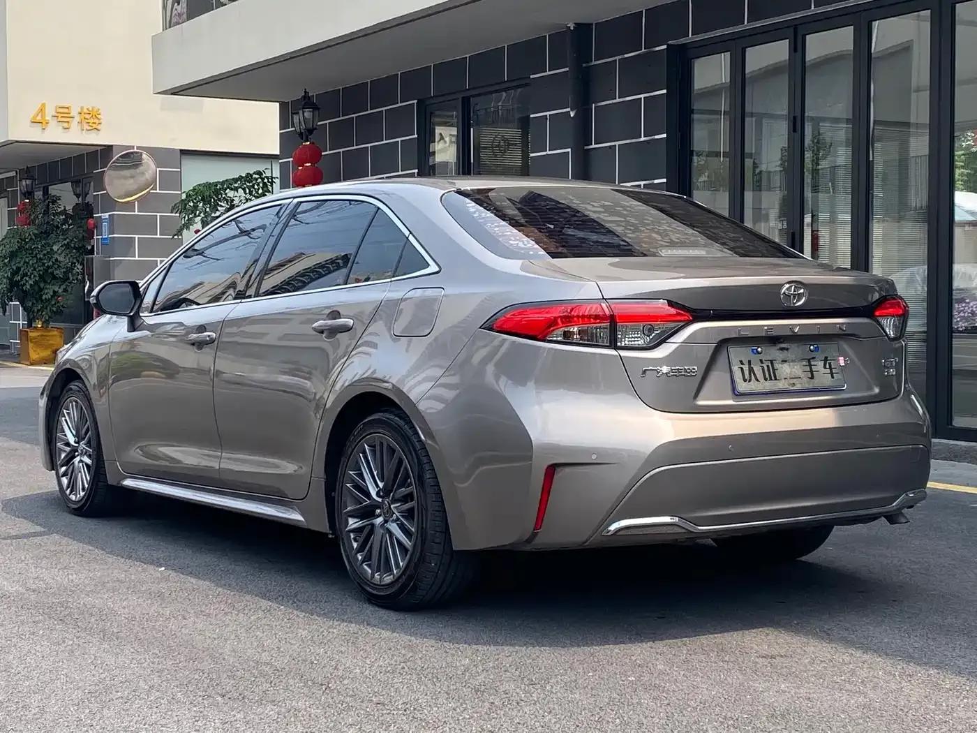 2021 Geely Lingshang 2.0L Luxury Edition — миниатюра 6