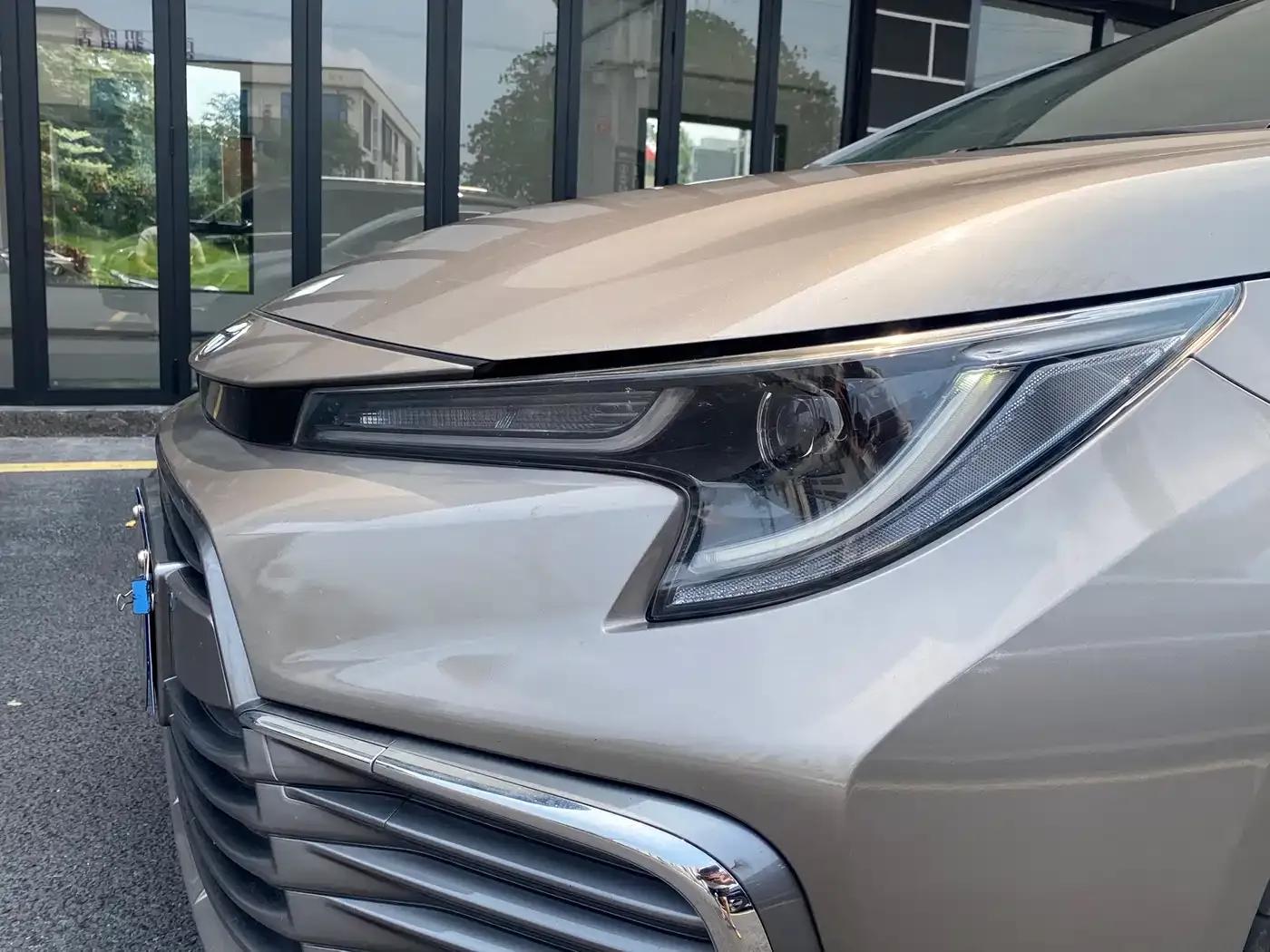 2021 Geely Lingshang 2.0L Luxury Edition — миниатюра 7