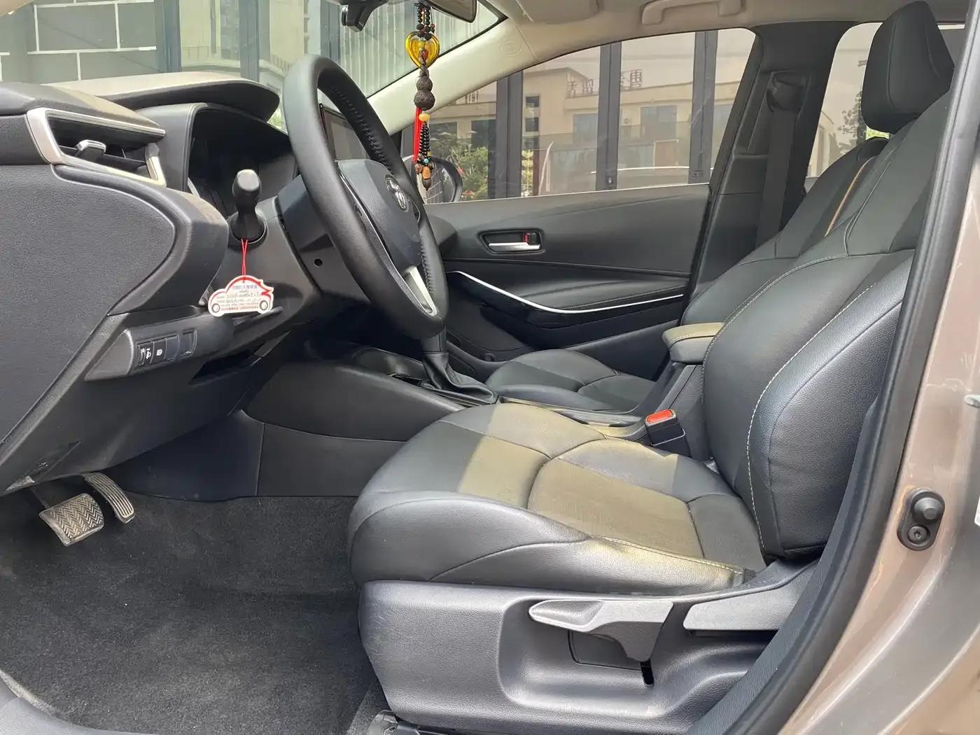 2021 Geely Lingshang 2.0L Luxury Edition — миниатюра 9