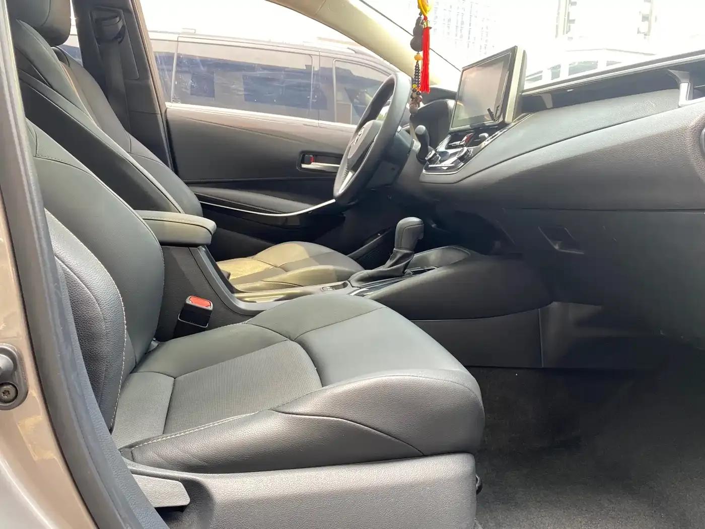 2021 Geely Lingshang 2.0L Luxury Edition — миниатюра 10