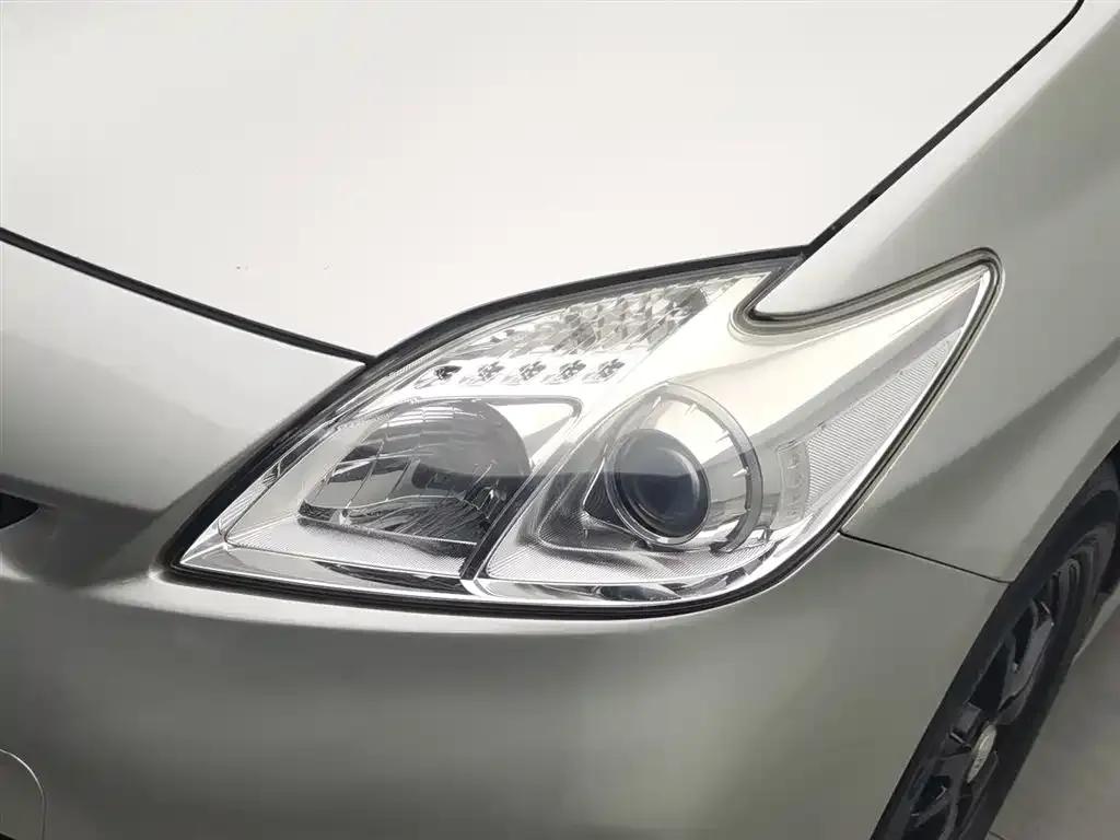 2012 Prius 1.8L Luxury Advanced Edition — миниатюра 7