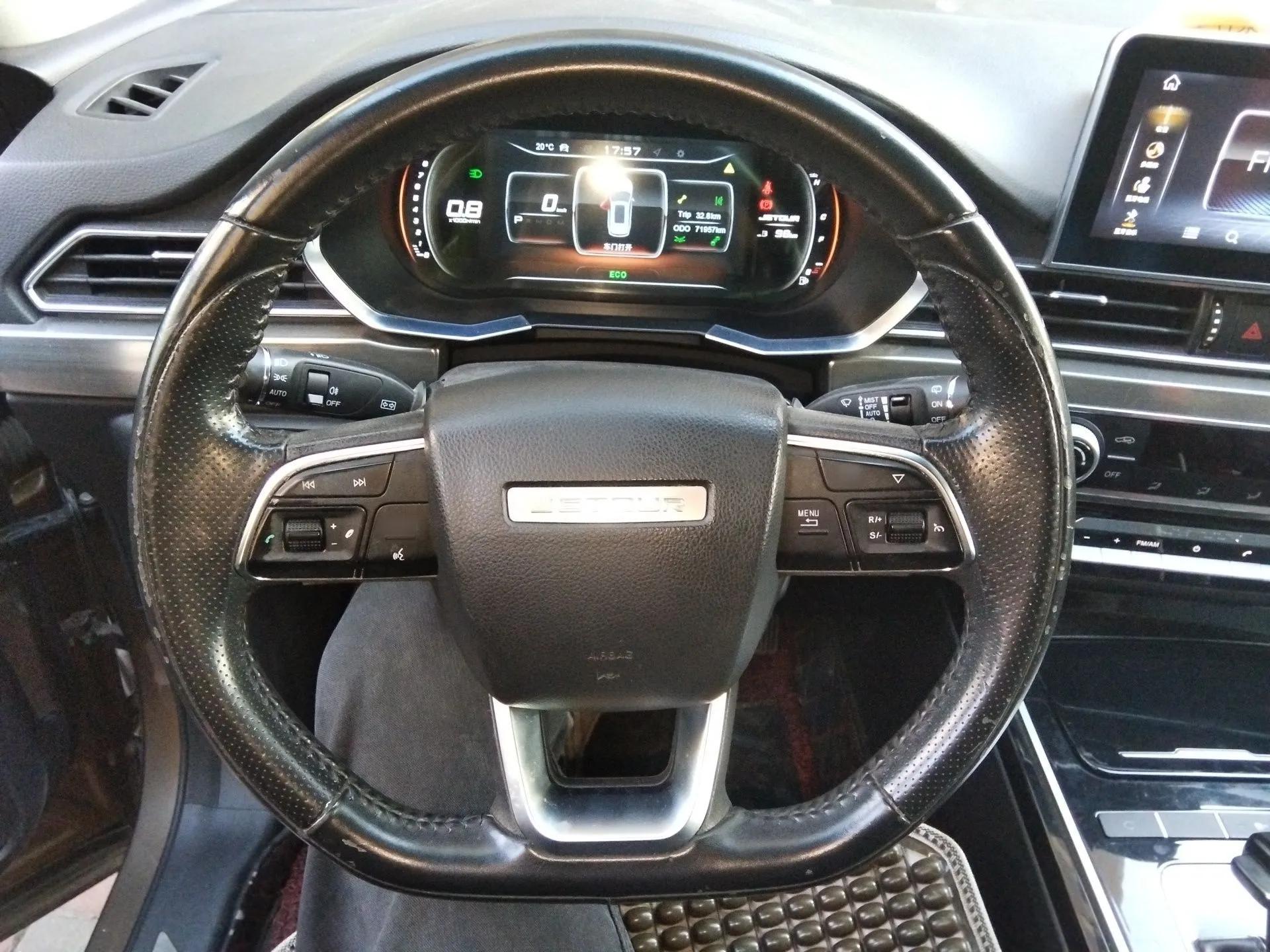 JETOUR X70S 2019 1.5T DCT Tundra Edition 5 Seats — миниатюра 11
