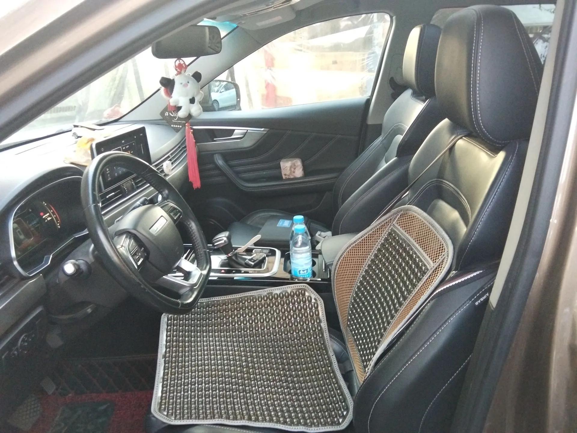 JETOUR X70S 2019 1.5T DCT Tundra Edition 5 Seats — миниатюра 16