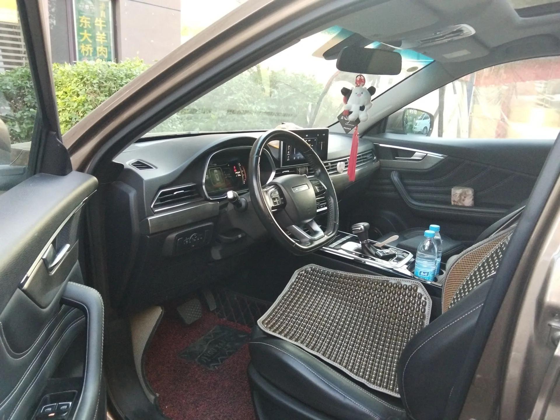 JETOUR X70S 2019 1.5T DCT Tundra Edition 5 Seats — миниатюра 17