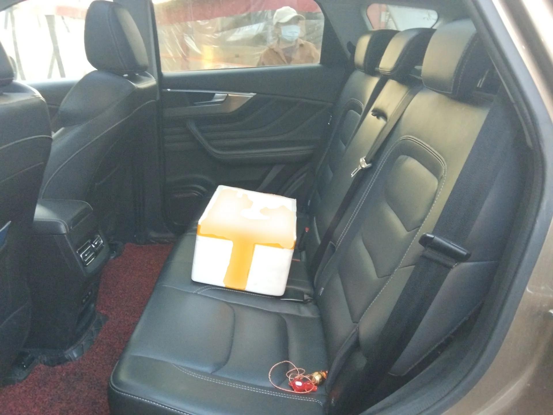 JETOUR X70S 2019 1.5T DCT Tundra Edition 5 Seats — миниатюра 18