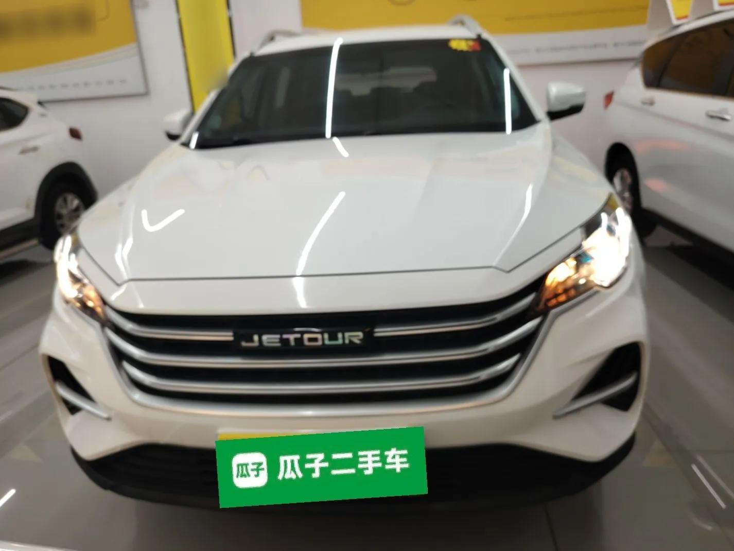 JETOUR X70M 2020 Revised 1.5T Manual Travel Companion Version 5 Seats — миниатюра 2