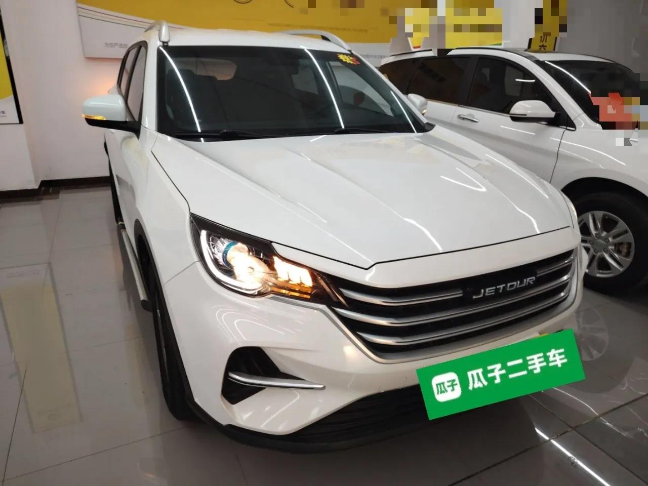 JETOUR X70M 2020 Revised 1.5T Manual Travel Companion Version 5 Seats — миниатюра 3