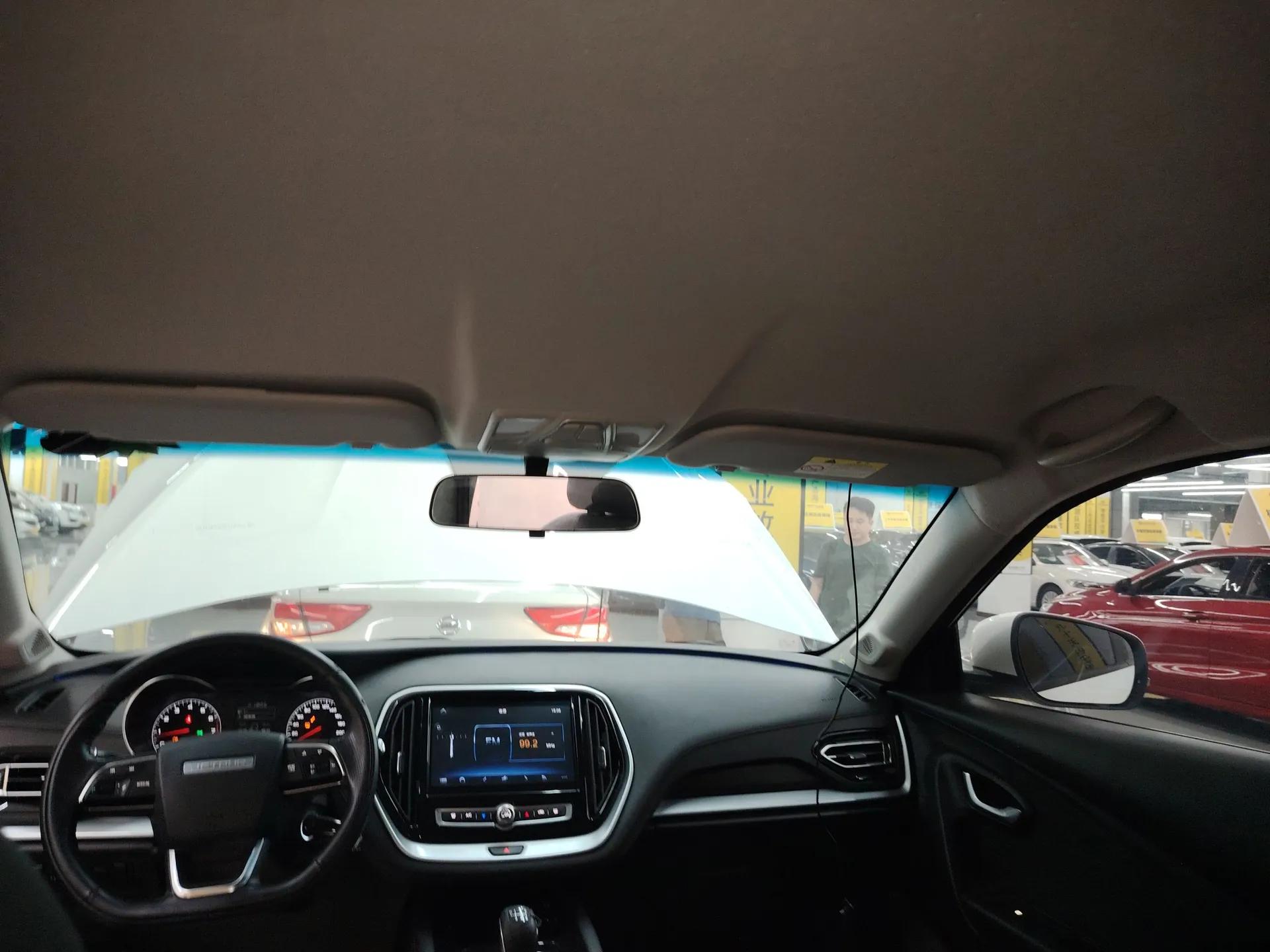 JETOUR X70M 2020 Revised 1.5T Manual Travel Companion Version 5 Seats — миниатюра 21