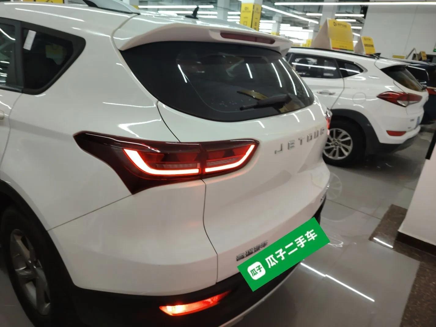 JETOUR X70M 2020 Revised 1.5T Manual Travel Companion Version 5 Seats — миниатюра 5